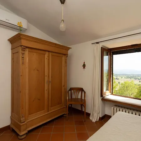 Lägenhet Fonte Galletta Assisi